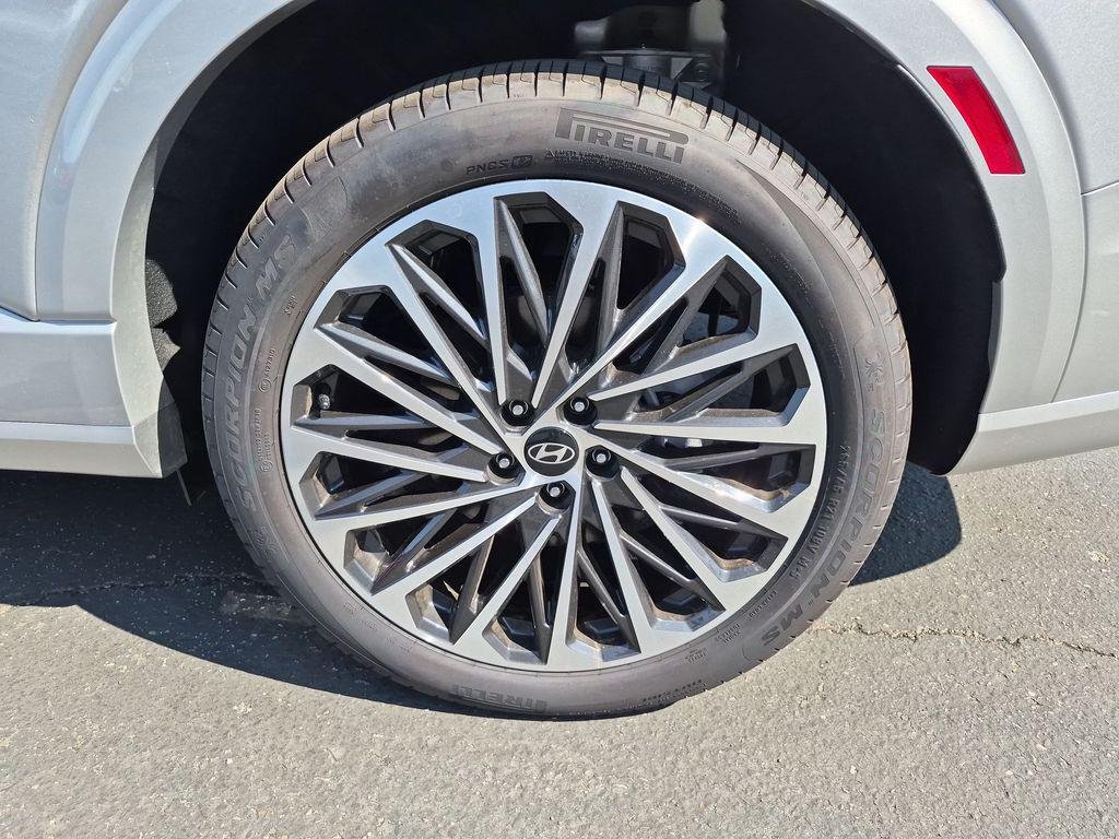 2026 Hyundai Palisade Calligraphy - Photo 11