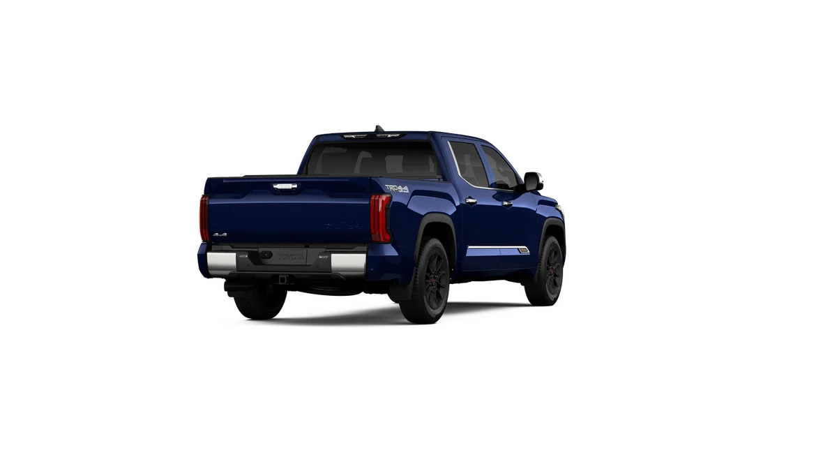 2026 Toyota Tundra 1794 Edition - Photo 37