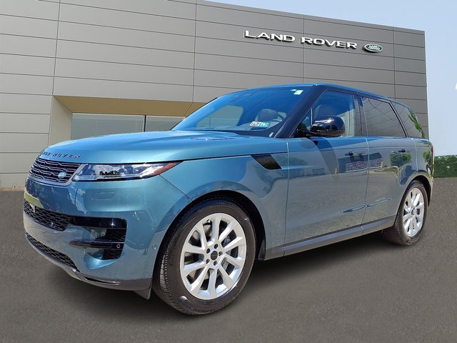 2026 Land Rover Range Rover Sport P360 SE