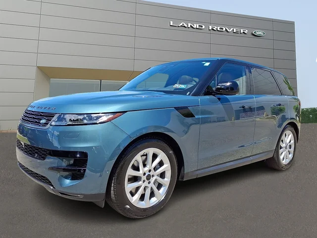 2026 Land Rover Range Rover Sport P360 SE