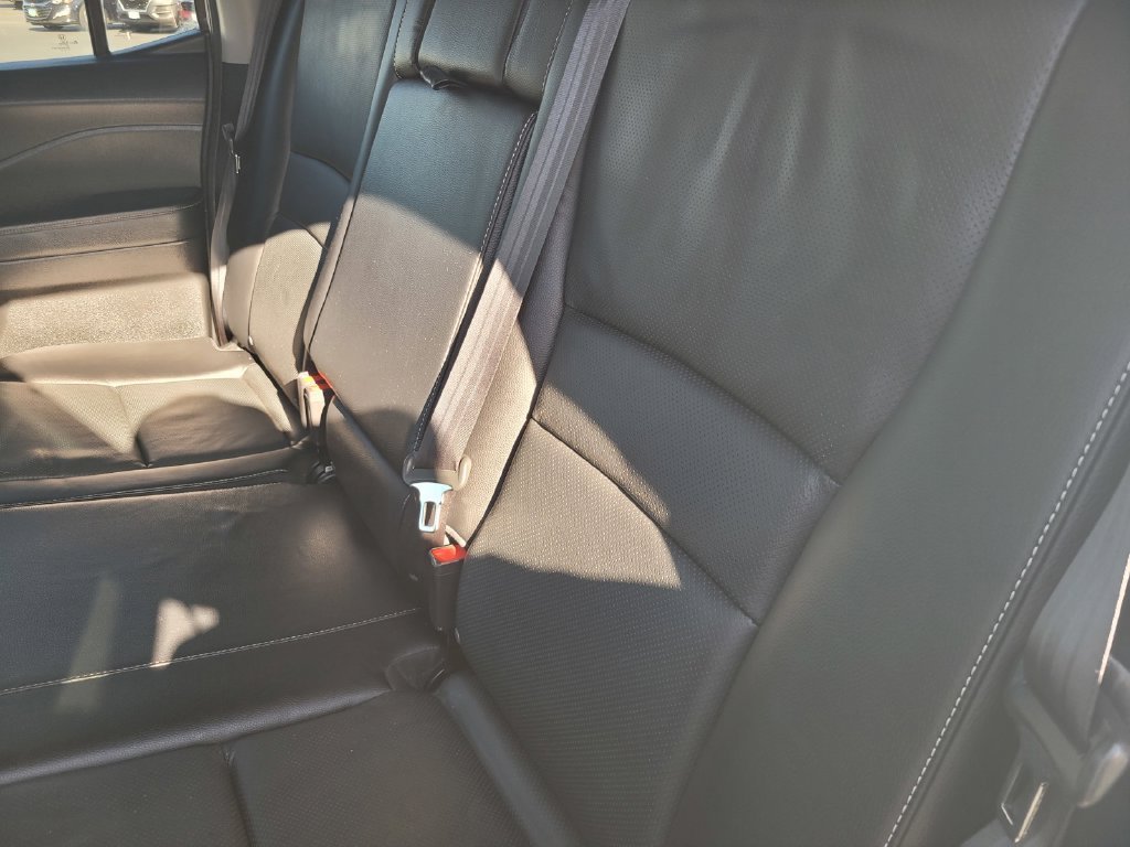 2021 Honda Ridgeline RTL-E - Photo 17