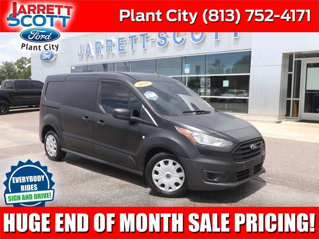 2020 Ford Transit Connect Van