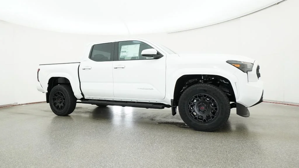 New 2026 Ice Cap Toyota SR5 image 11