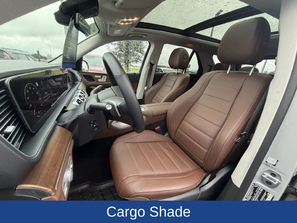 Certified Used 2026 Alpine Gray Mercedes-Benz GLE 350 image 13
