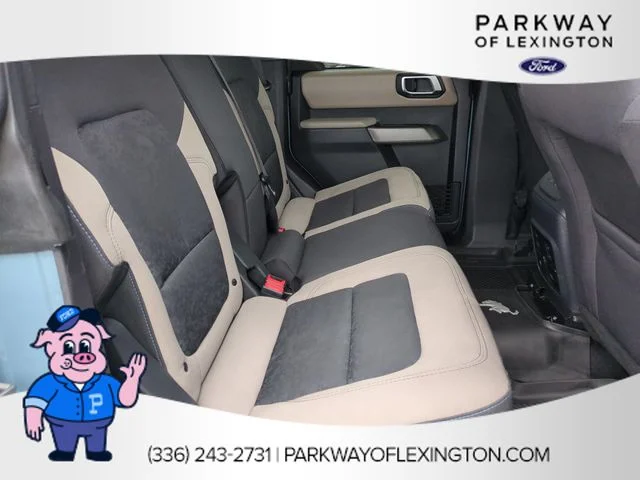Used 2023 Blue Ford Wildtrak image 33