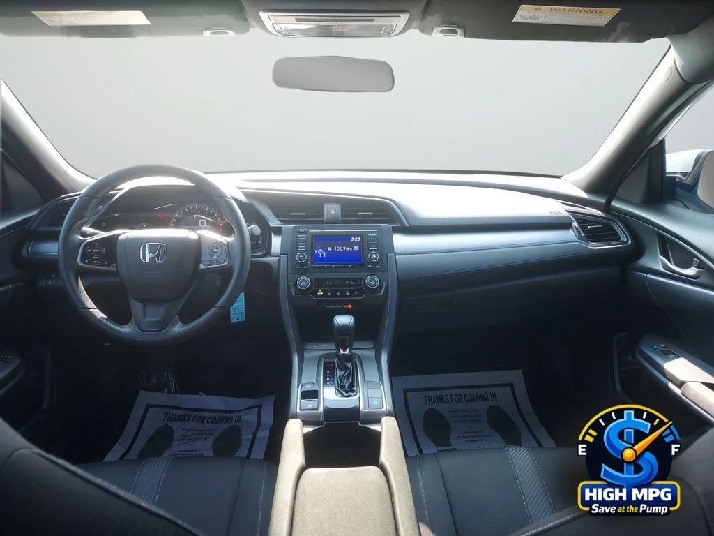 Used 2018 White Honda LX image 28