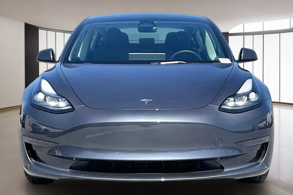 Used 2023 Tesla Model 3 Base with VIN 5YJ3E1EA5PF649438 for sale in Cerritos, CA