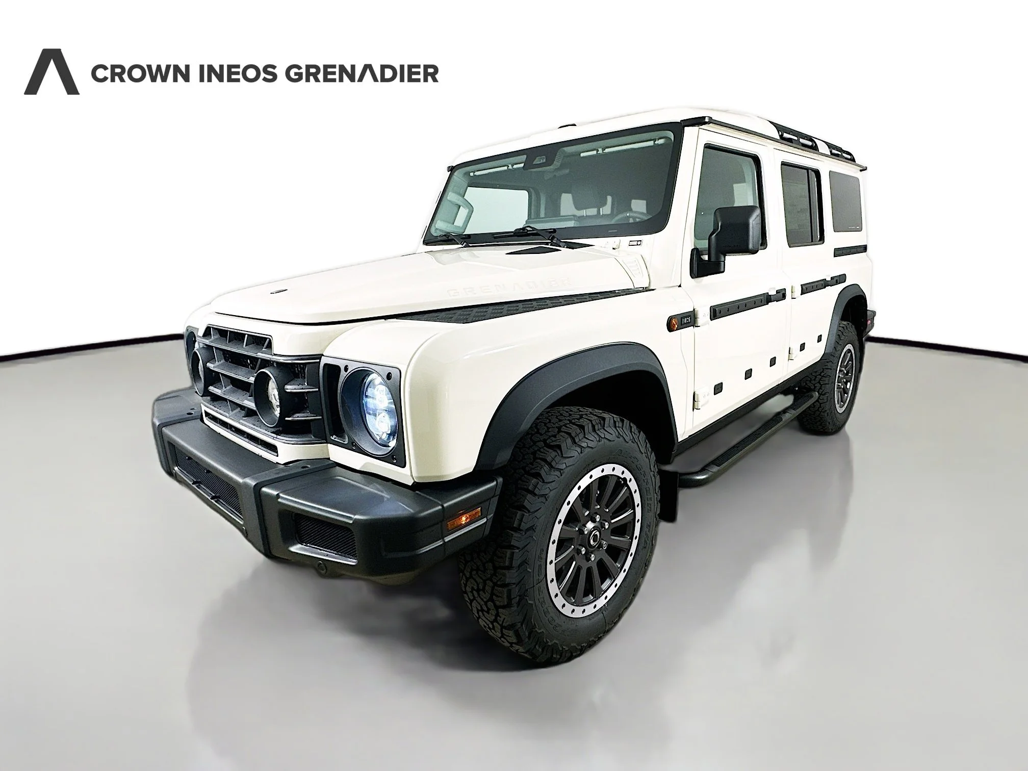 2025 INEOS Grenadier Fieldmaster Edition's photo