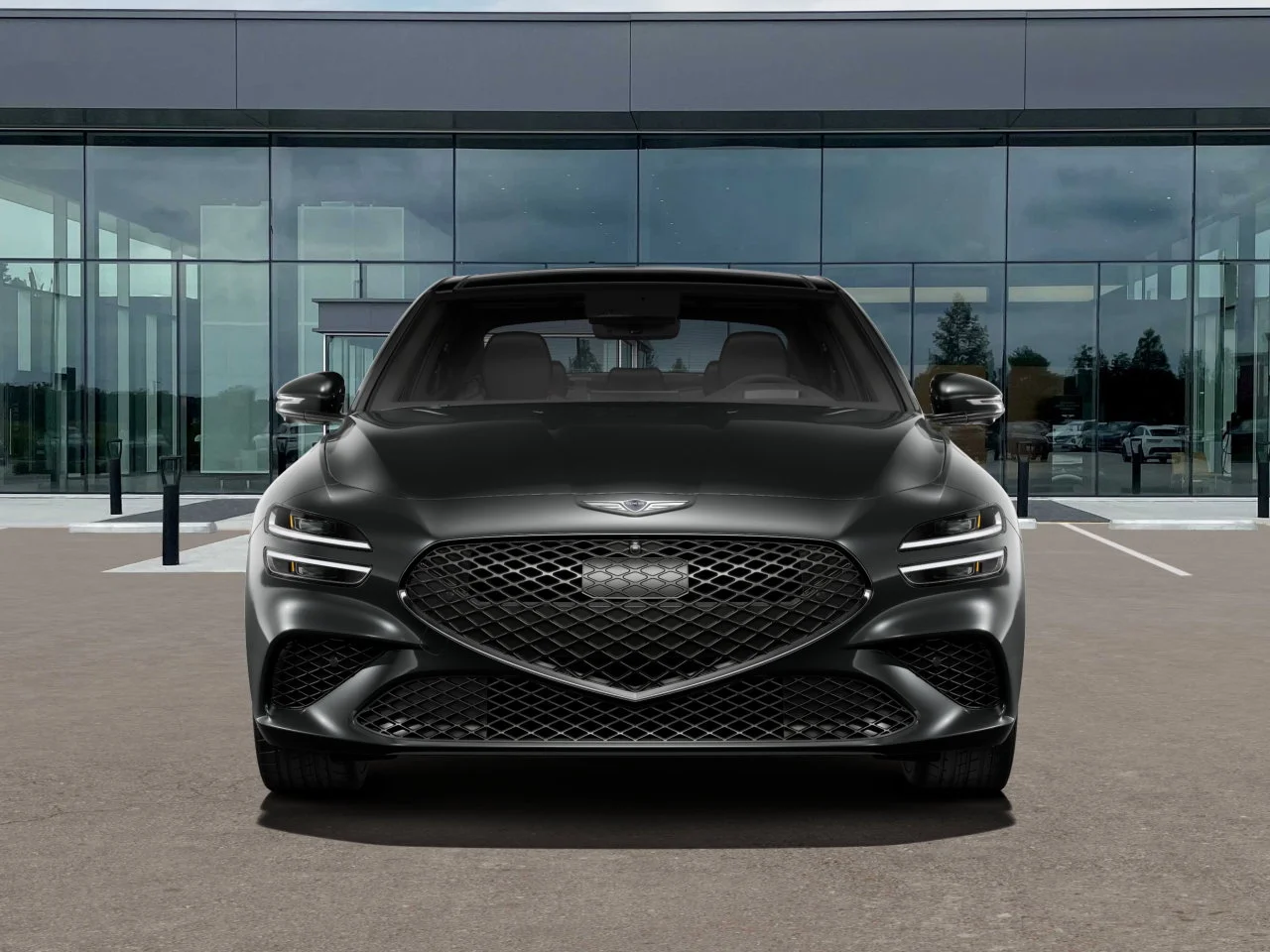 2025 GENESIS G70 Sport Advanced - Photo 8