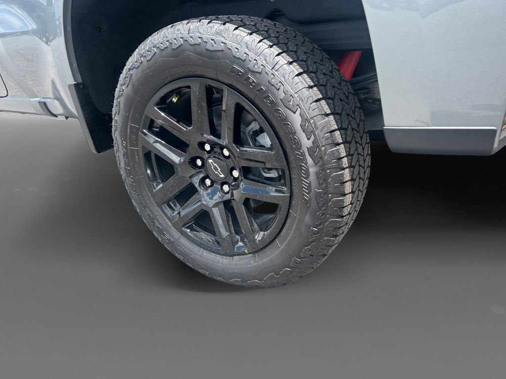 New 2026 Sterling Gray Metallic Chevrolet LT Trail Boss image 8