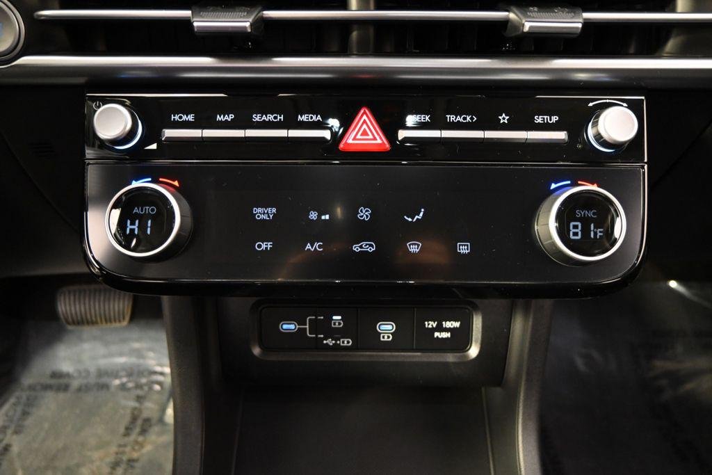 New 2026 Red Hyundai Blue image 30