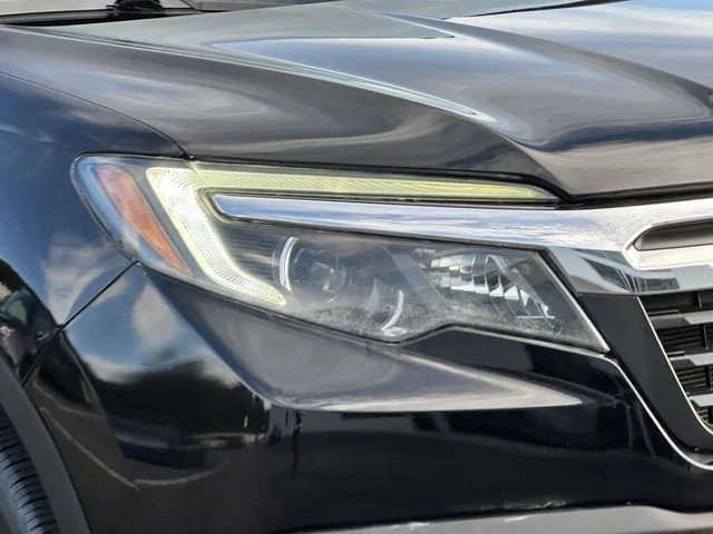 2017 Honda Ridgeline RTL-T - Photo 9