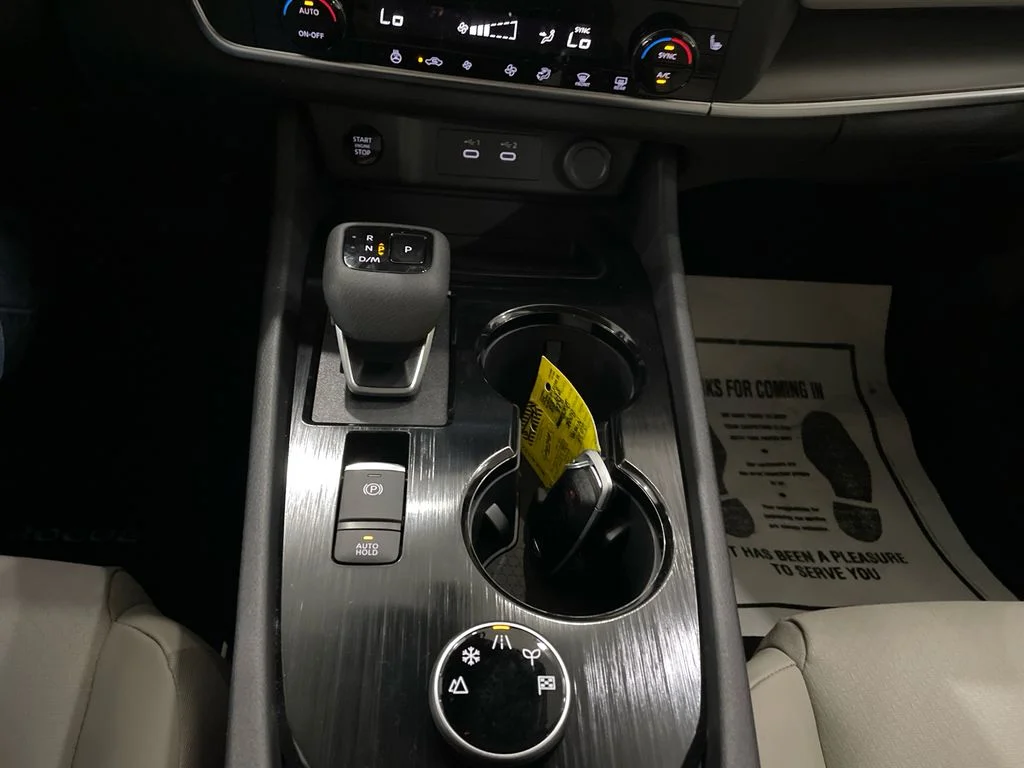 New 2026 Scarlet Ember Tintcoat Nissan Dark Armor™ image 21