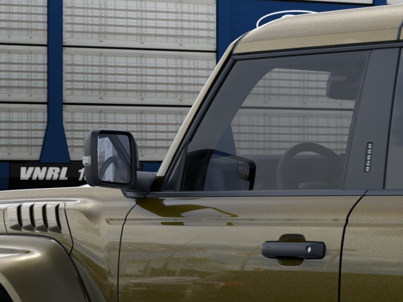 New 2026 Shelter Green Metallic Ford Raptor® image 22