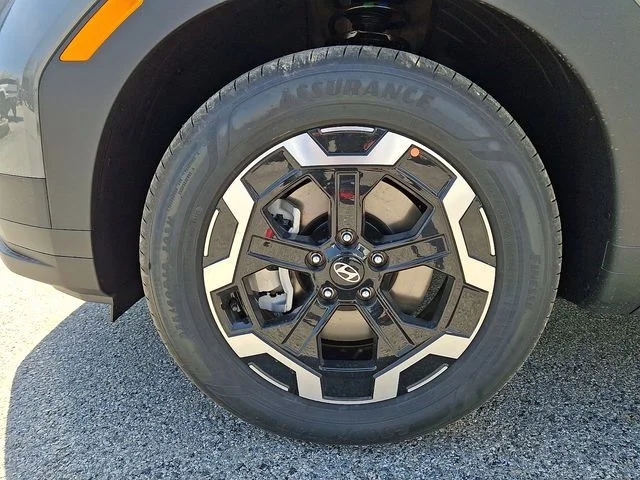 New 2026 Gray Hyundai SEL image 17