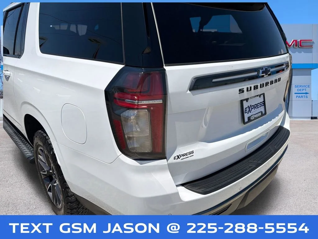 Used 2022 Summit White Chevrolet Z71 image 43