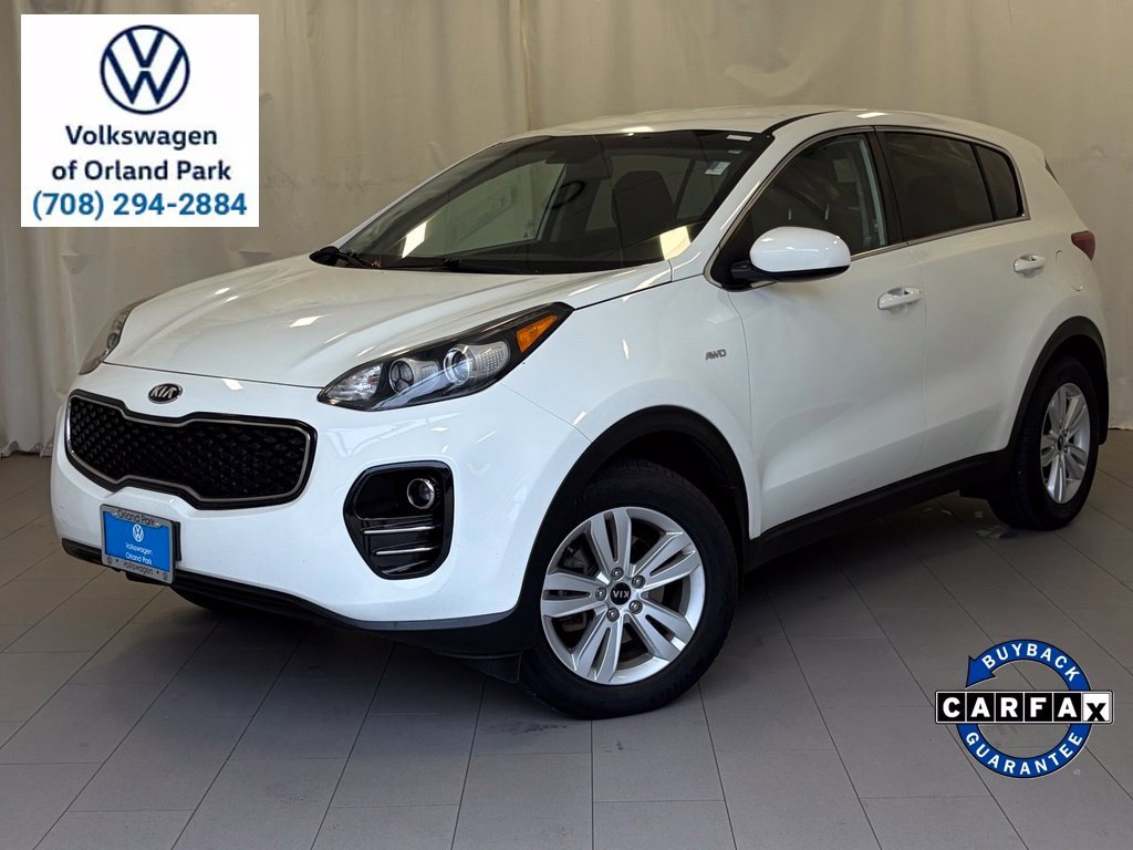 2019 Kia Sportage