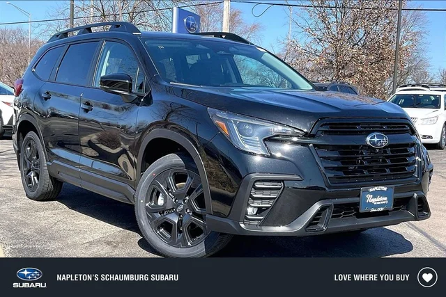 2026 Subaru ASCENT Onyx Edition Touring 7-Passenger