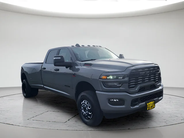 2026 Ram 3500 Big Horn
