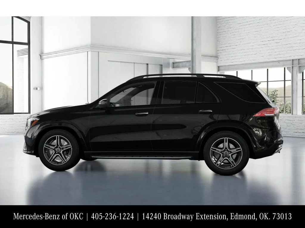 Used 2026 Black Mercedes-Benz GLE 450 image 33