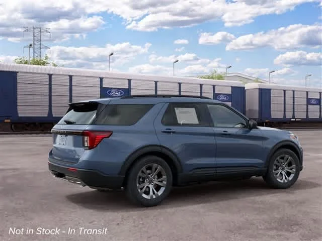 New 2027 BLU Ford  image 6