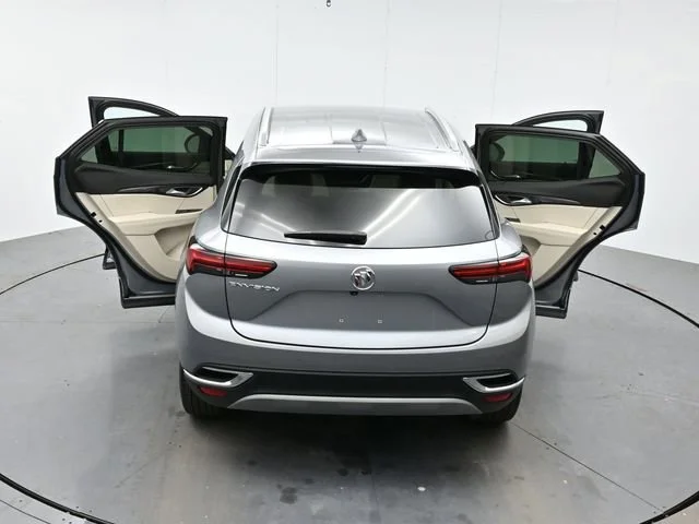 Used 2023 Moonstone Gray Metallic Buick Preferred image 43