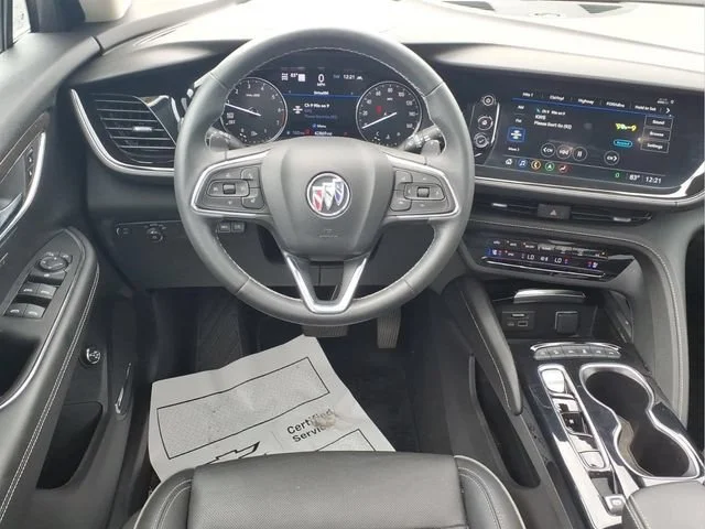 Used 2023 Sapphire Metallic Buick Avenir image 5