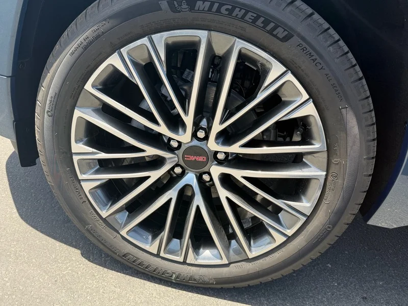 New 2026 Downpour Metallic GMC Denali image 21