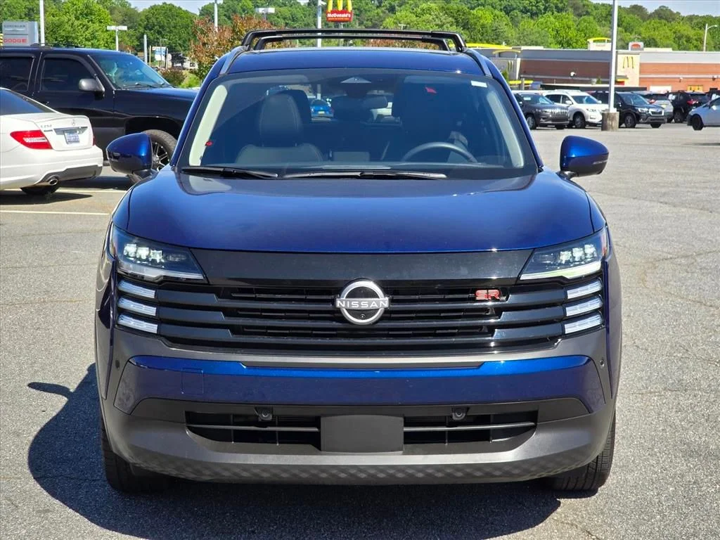 Used 2025 Blue Nissan SR image 22