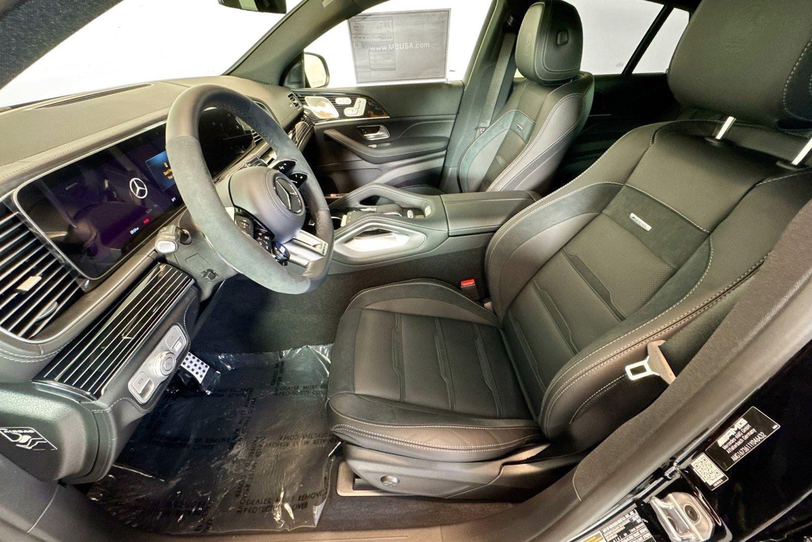 New 2026 Black Mercedes-Benz AMG® GLE 53 image 18