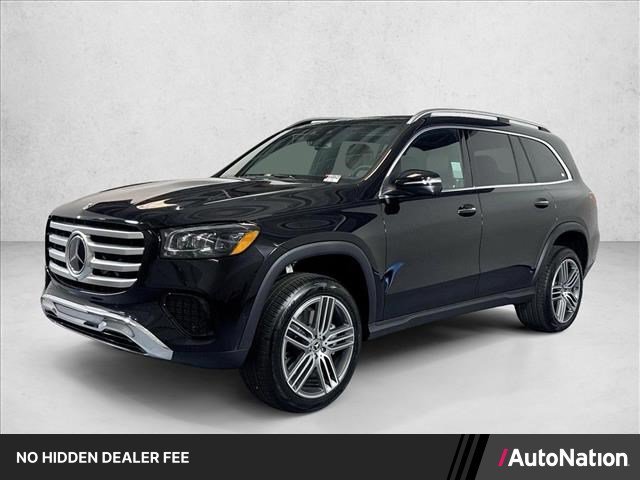 New 2026 Obsidian Black Metallic Mercedes-Benz GLS 450 image 31