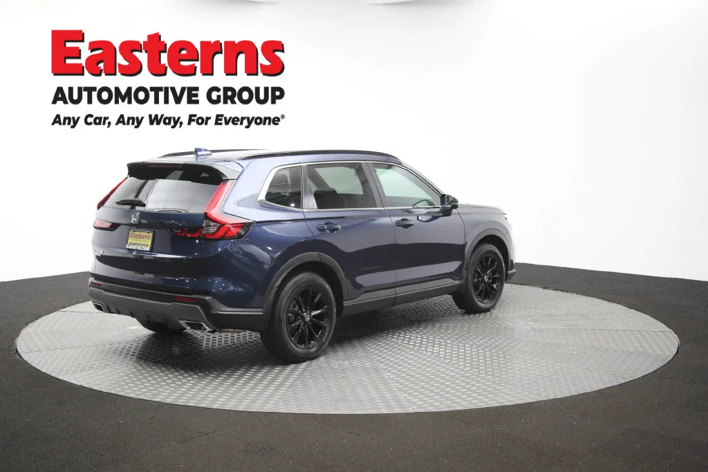 Used 2025 Blue Honda Sport-L image 43