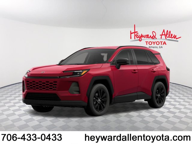 2026 Toyota RAV4 XLE Premium