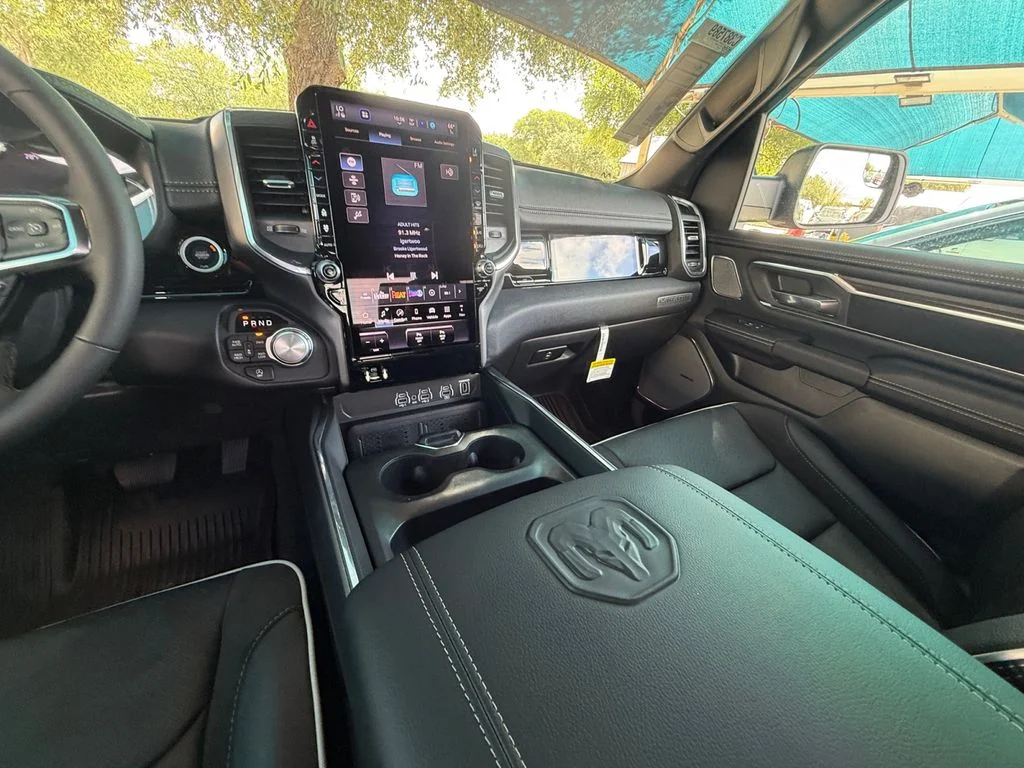 New 2026 Green Ram Laramie image 15