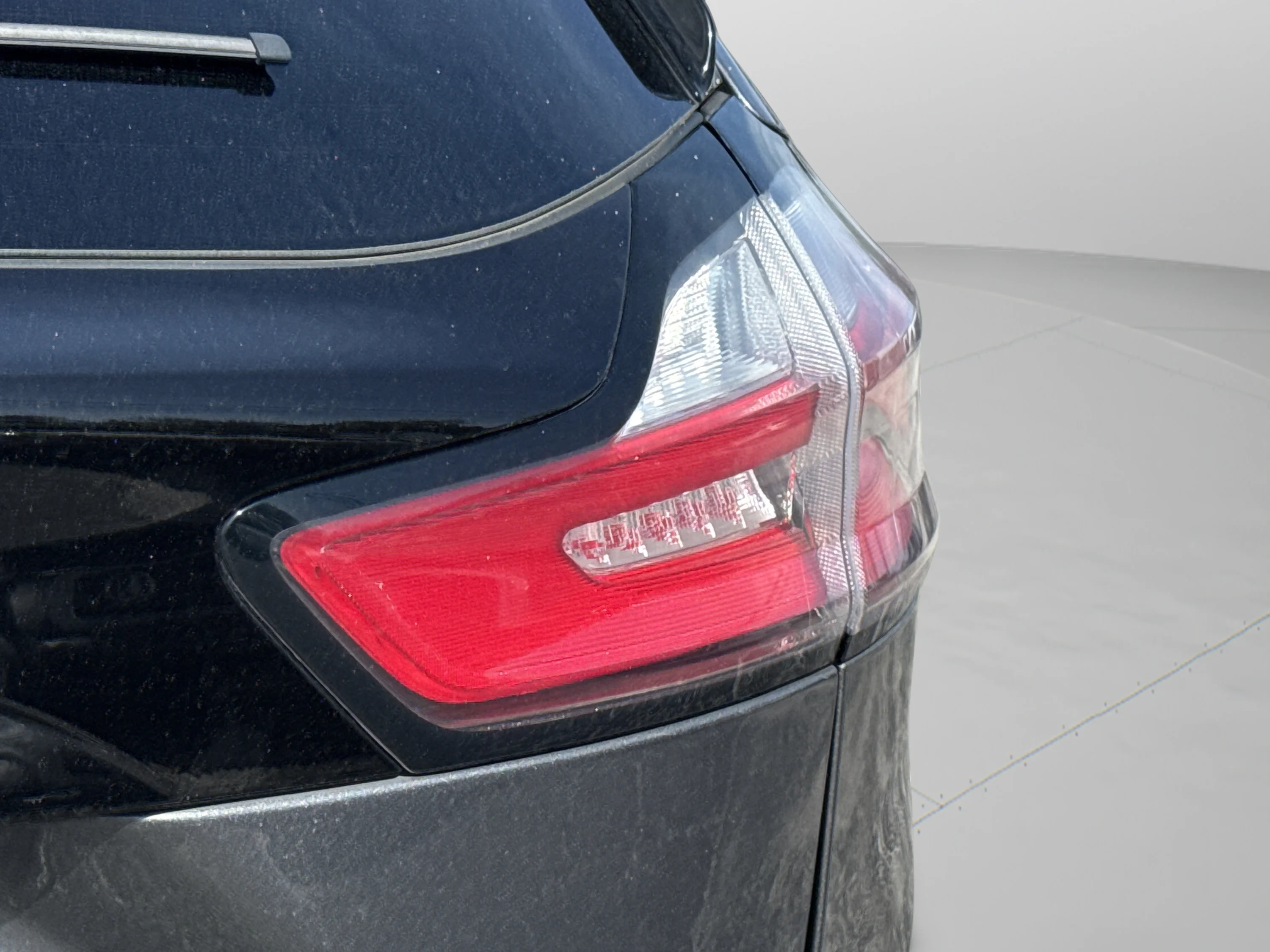 Used 2024 Carbonized Gray Metallic Ford SEL image 45