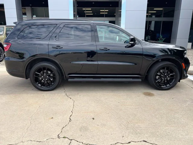 Certified Used 2025 Black Dodge GT Plus image 2