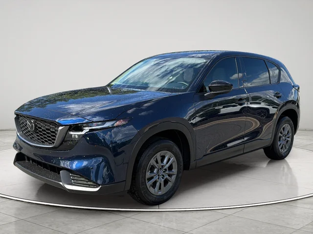 2026 Mazda CX-5 2.5 S Select AWD