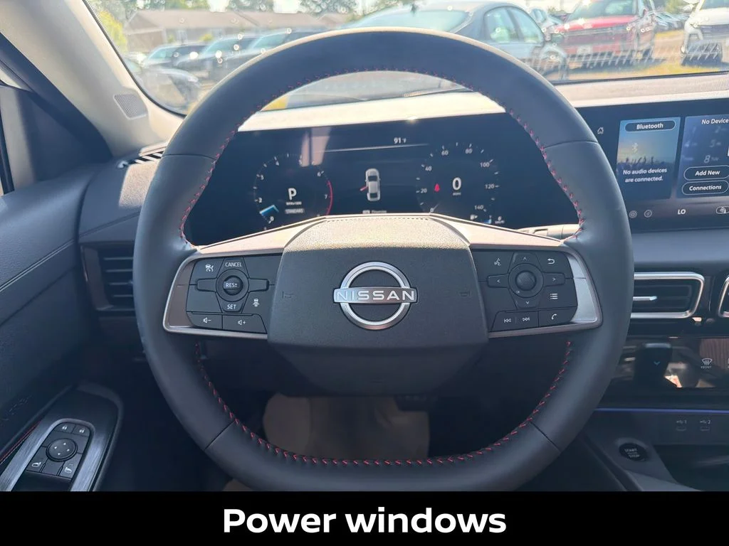 New 2026 White Nissan SR image 17