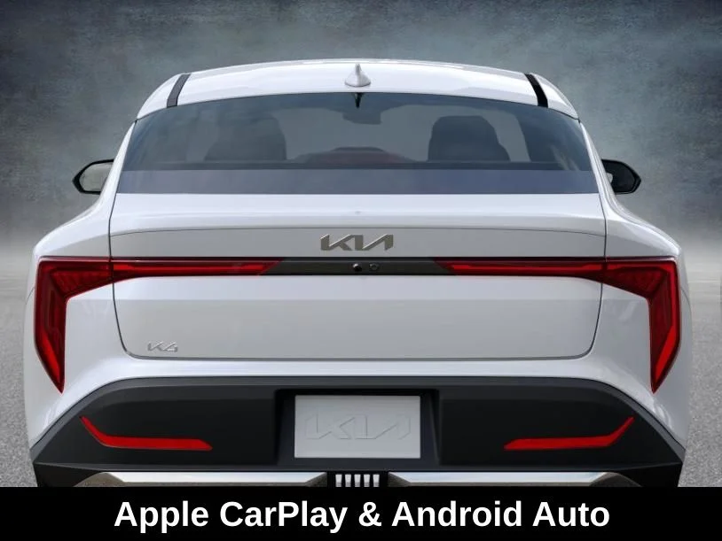 2025 Kia K4 EX - Photo 17
