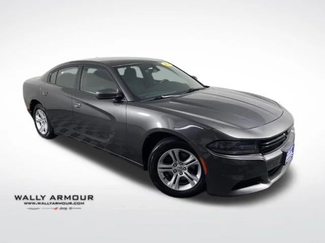 2020 Dodge Charger