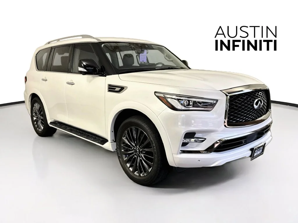 2023 INFINITI QX80