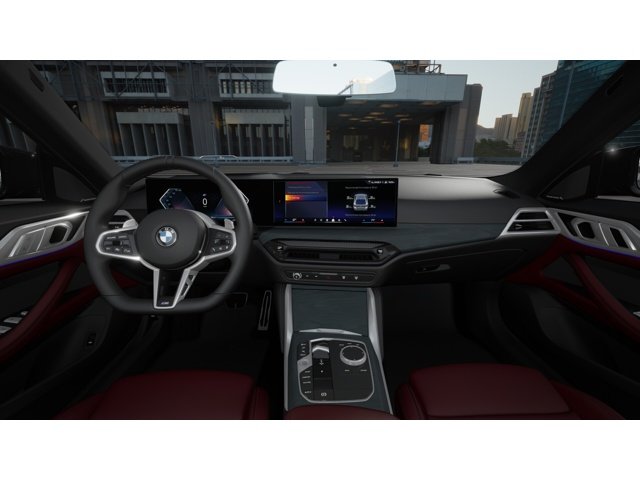 New 2026 Dravit Grey Metallic BMW 430i image 10