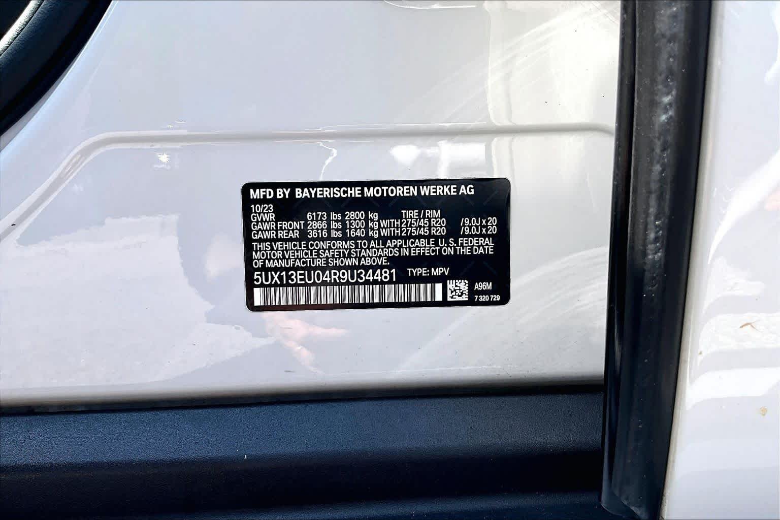 2024 BMW X5 40i - Photo 38