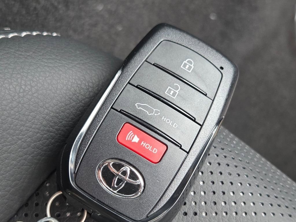 2026 Toyota 4Runner TRD Off-Road Premium - Photo 41