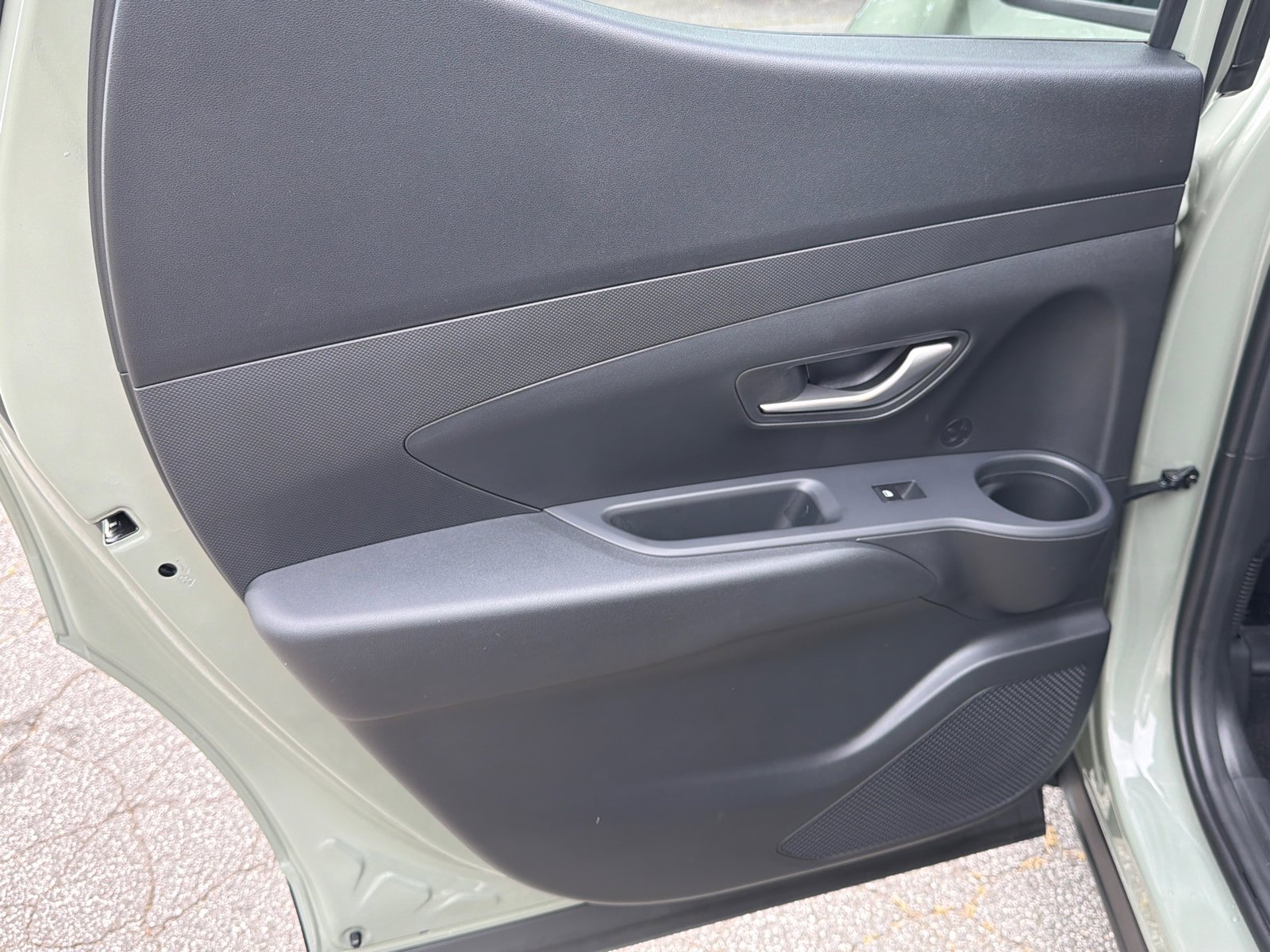 New 2026 Sage Gray Hyundai SEL image 15