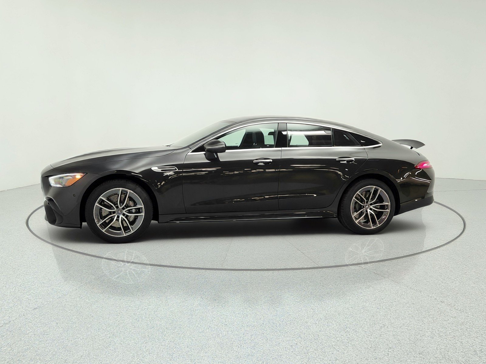 New 2026 Graphite Grey Metallic Mercedes-Benz AMG® GT 53 4-Door Coupe image 8