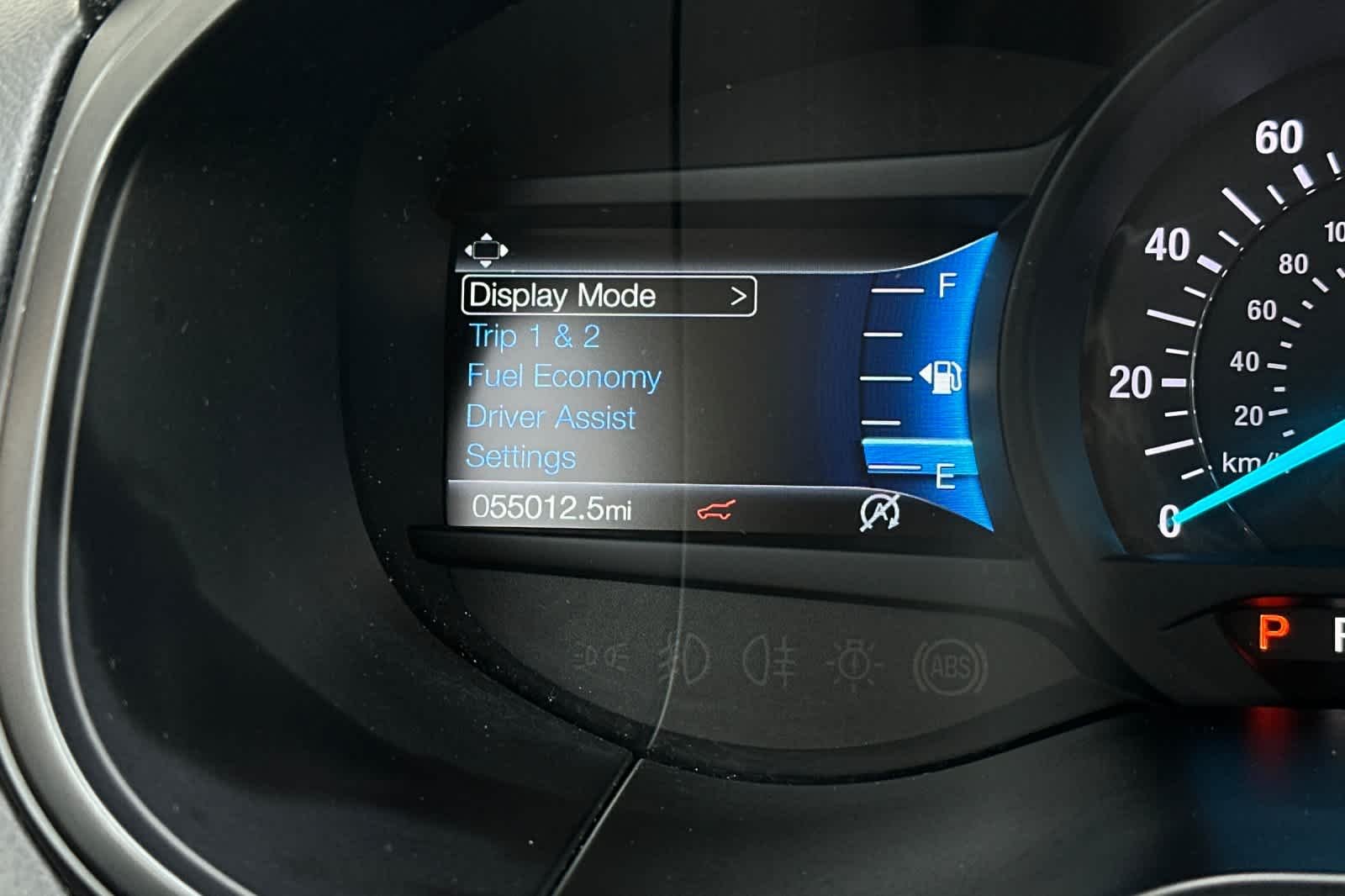 Used 2024 Carbonized Gray Metallic Ford SEL image 29