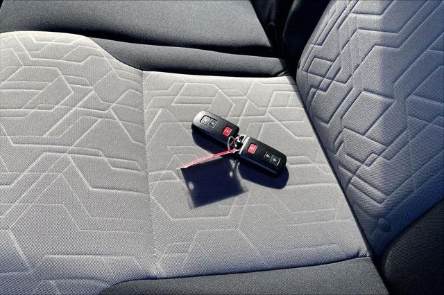 Certified Used 2023 CELESTIAL SILVER Toyota  image 14