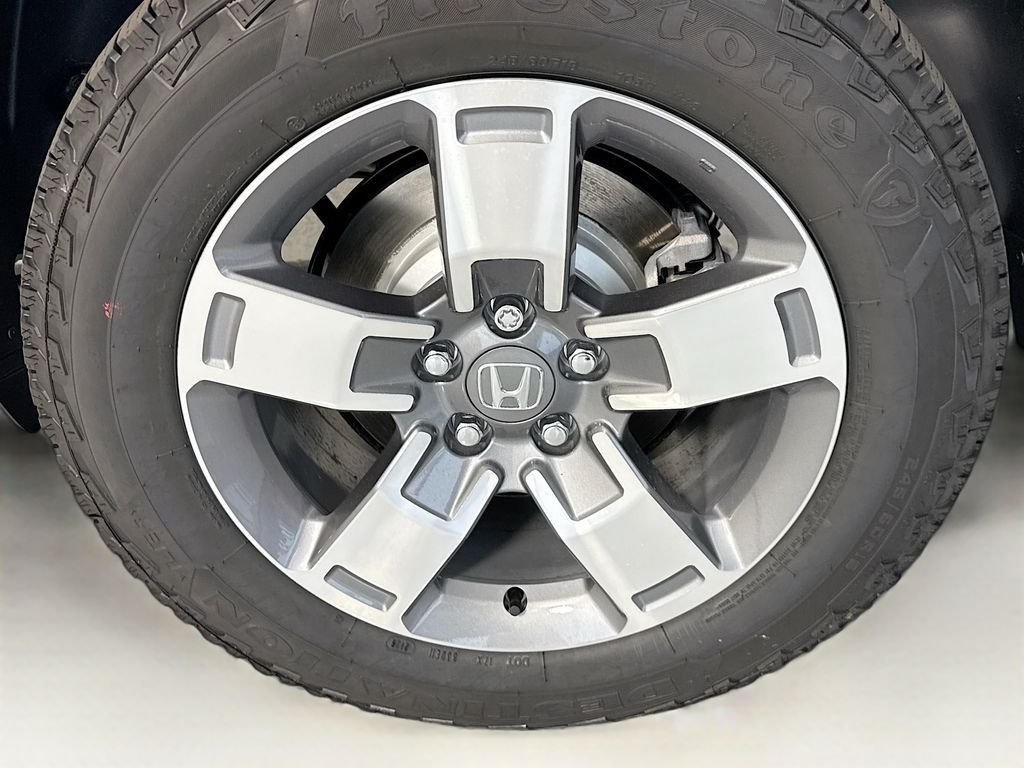 New 2026 Platinum White Pearl Honda RTL image 30