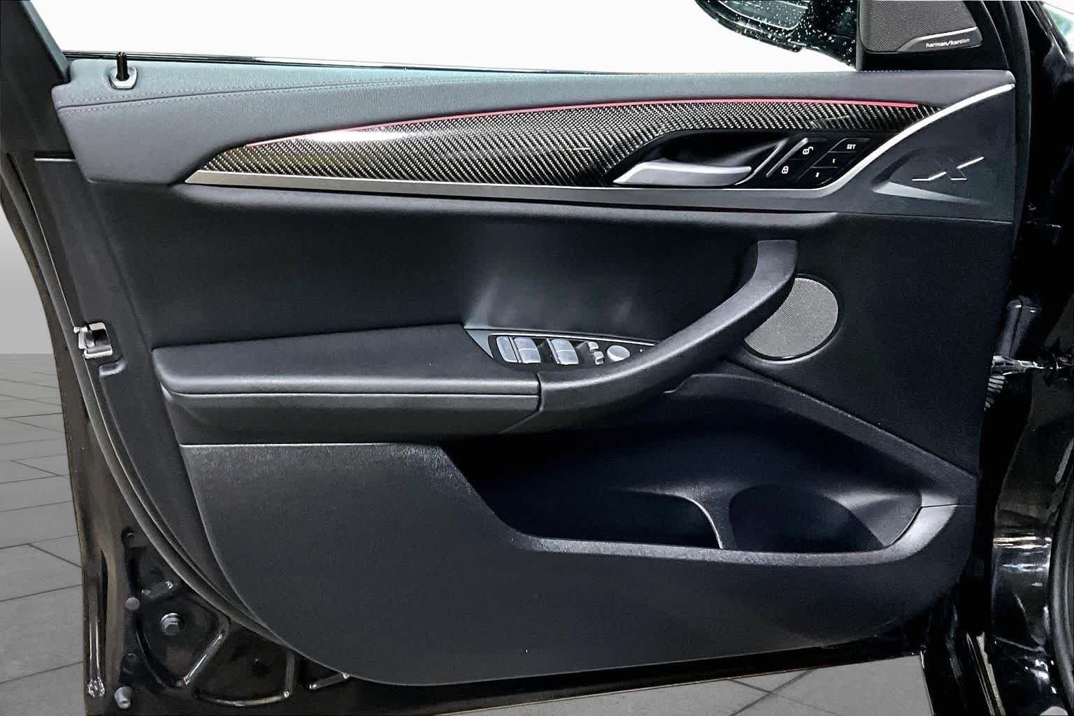 Used 2024 Black Sapphire Metallic BMW M40i image 21